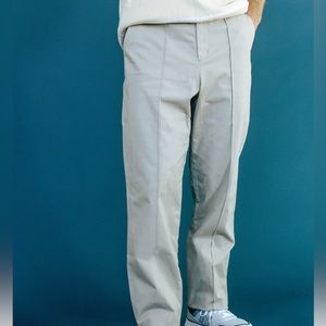 Malbon Golf Core Pleated Trousers NWT